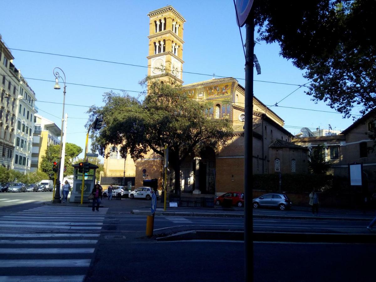 The Queen'S Coffer Rome Exterior photo